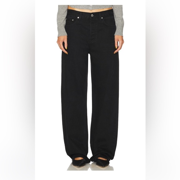 Bella low rise boyfriend in mission